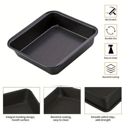 Carbon Steel Nonstick Rectangular Roasting