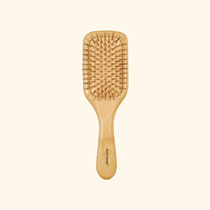 Bamboo Cushion Hair Brush