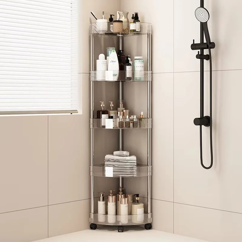 5-Layer Storage Trolley