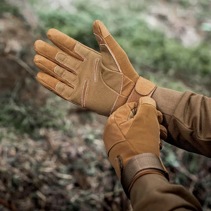 Chrlck Wear-Resistant Cycling Gloves