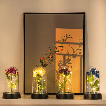 Romantic Rose Light