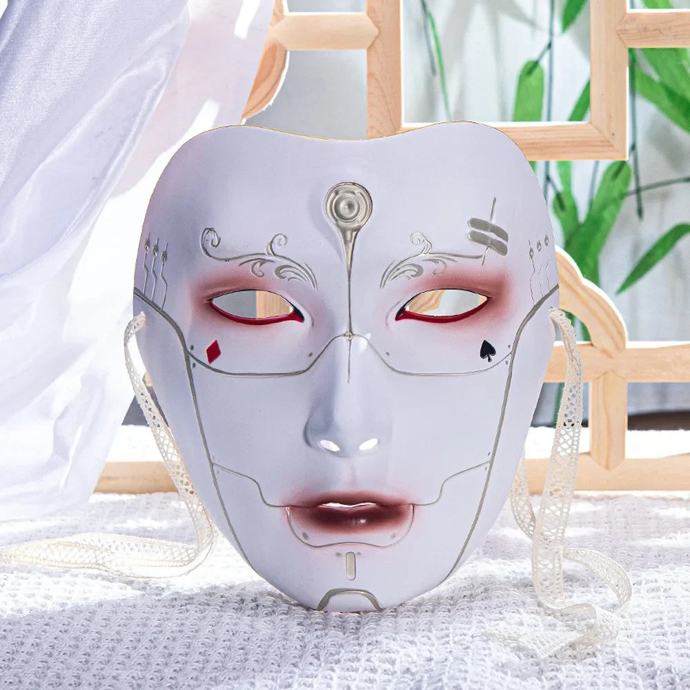 Ancient Style Masquerade Mask