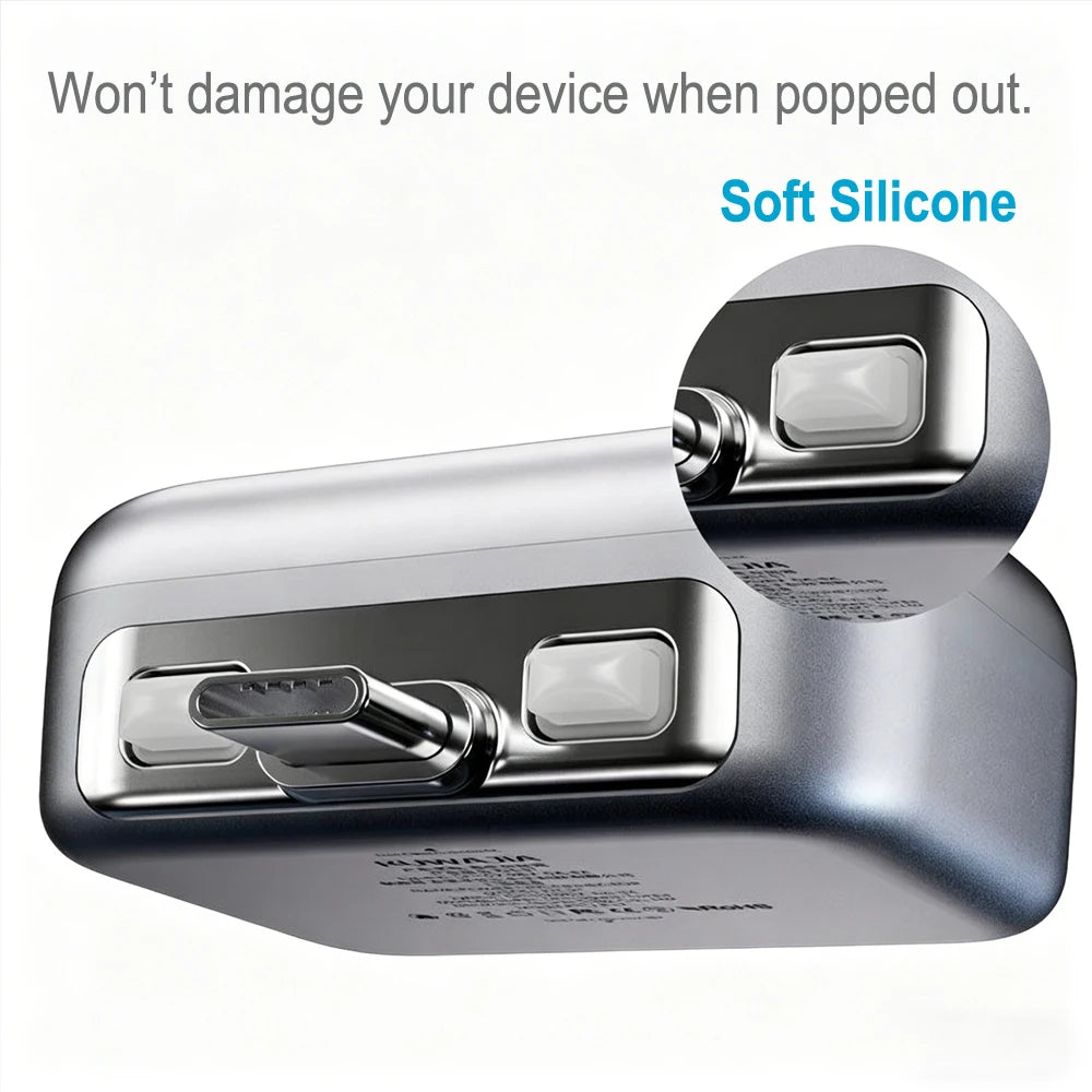 Smart USB Charging Adapter