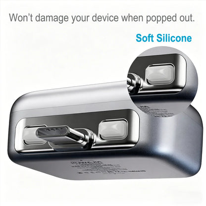 Smart Dual-Mode USB Charging Adapter