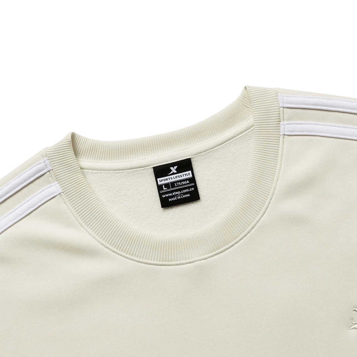 Xtep Unisex Knitted Jogging Suit