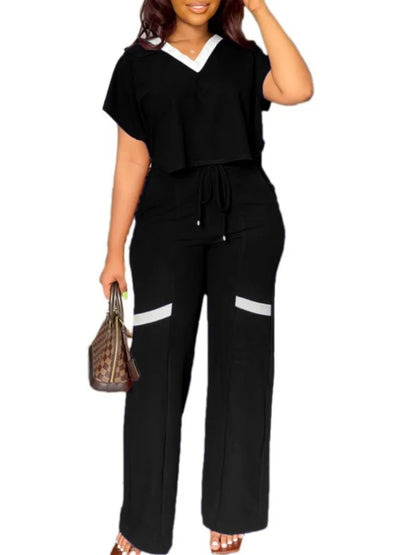 Women's V-Neck Sportswear
