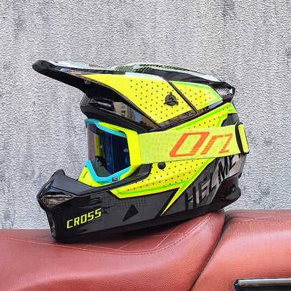ORZ 903 Off-Road Rally Helmet