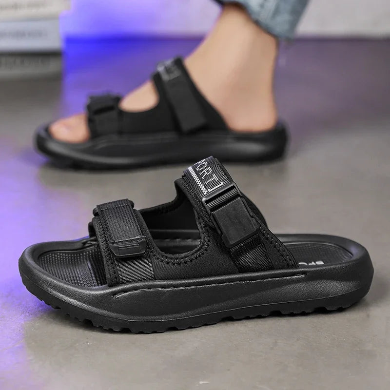 Arrival Lightweight Walking Half Slippers