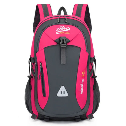 Breathable Ergonomic Hiking Backpack