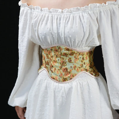 Sexy Lolita Waist Corset