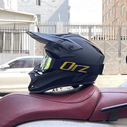 ORZ Off-Road ATV Racing Helmet