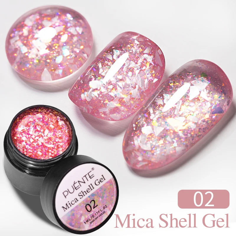Laser Cat Eye Gel Polish