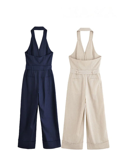 Streetwear Jumpsuit