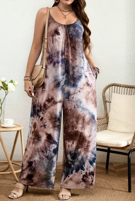High Street Jumpsuit