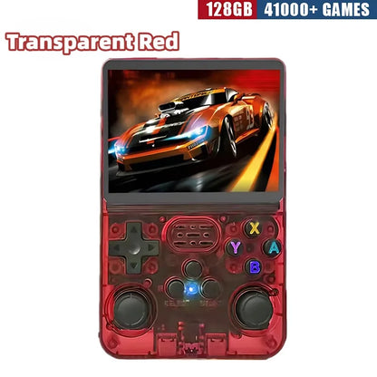 Portable Retro Handheld Gaming Console