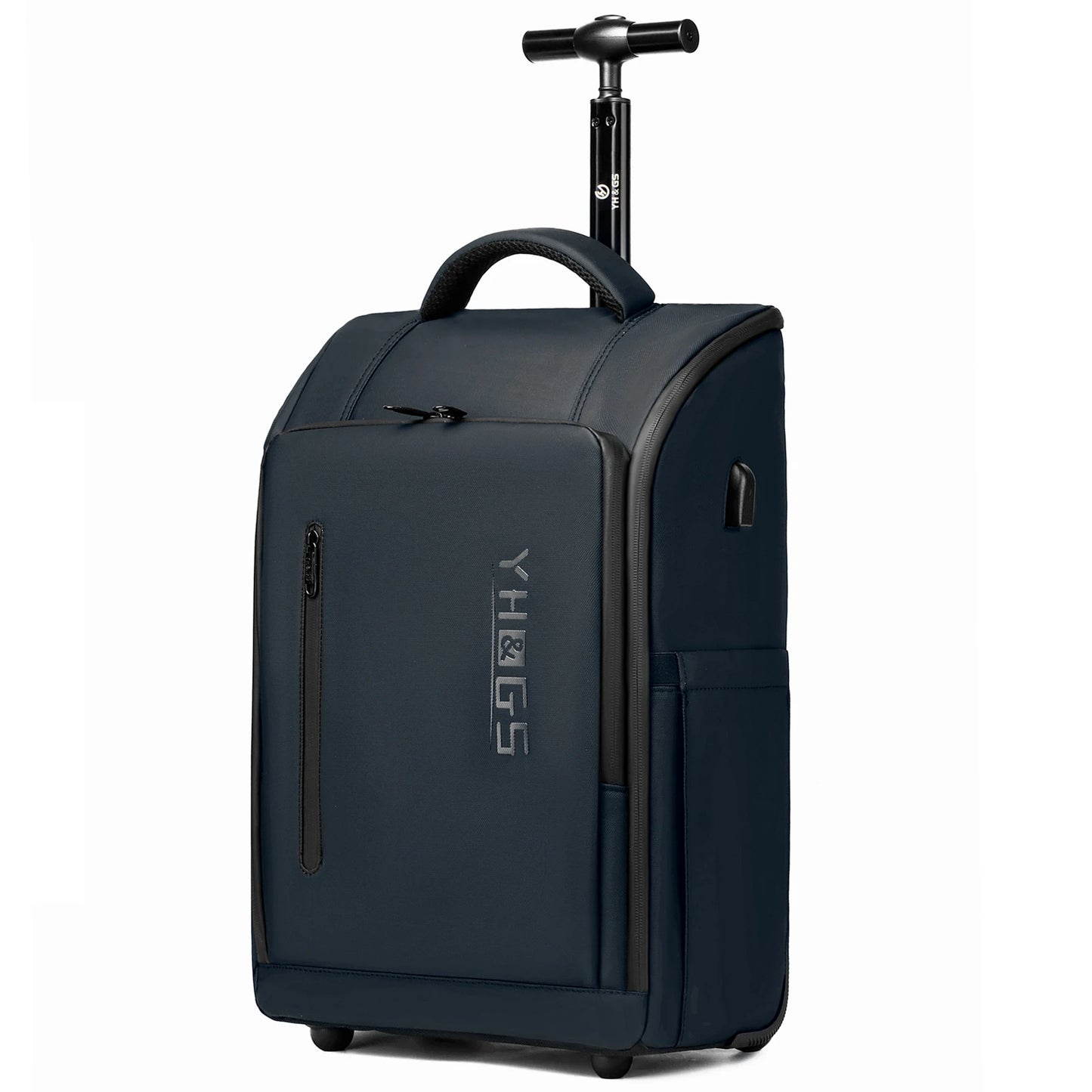 Rolling Business Laptop Backpack
