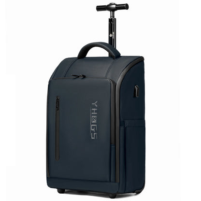 Rolling Business Laptop Backpack