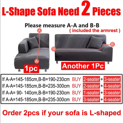 Printed Sofa Cover