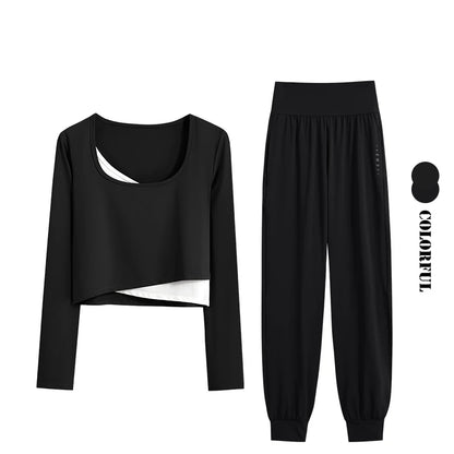 Women’s Sportswear Gym Set