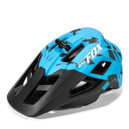 Adjustable Visor Road Bike Helmet