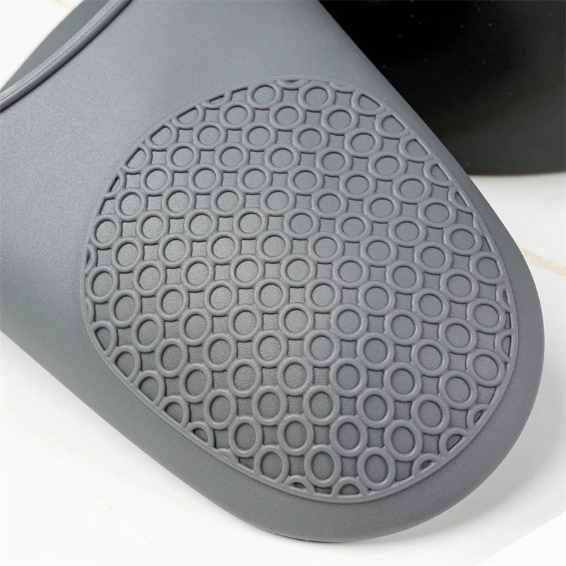 Silicone Dotted Slip-Resistant Glove Clip