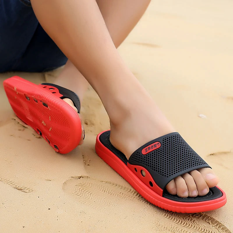 Casual One-Strap Effortless Style Slides