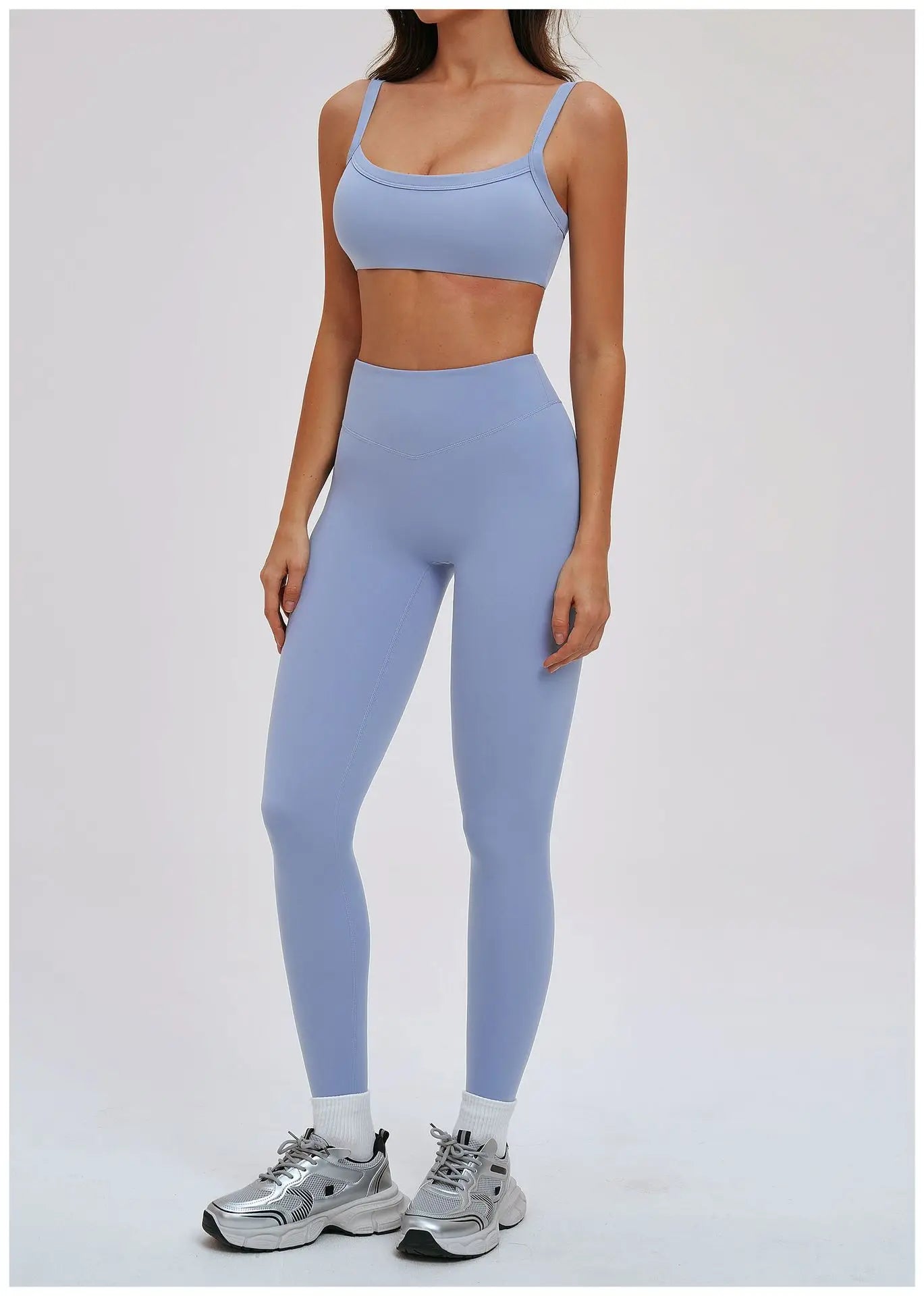 Backless Yoga Bra Gym Tank