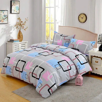 Minimalist Duvet Cover
