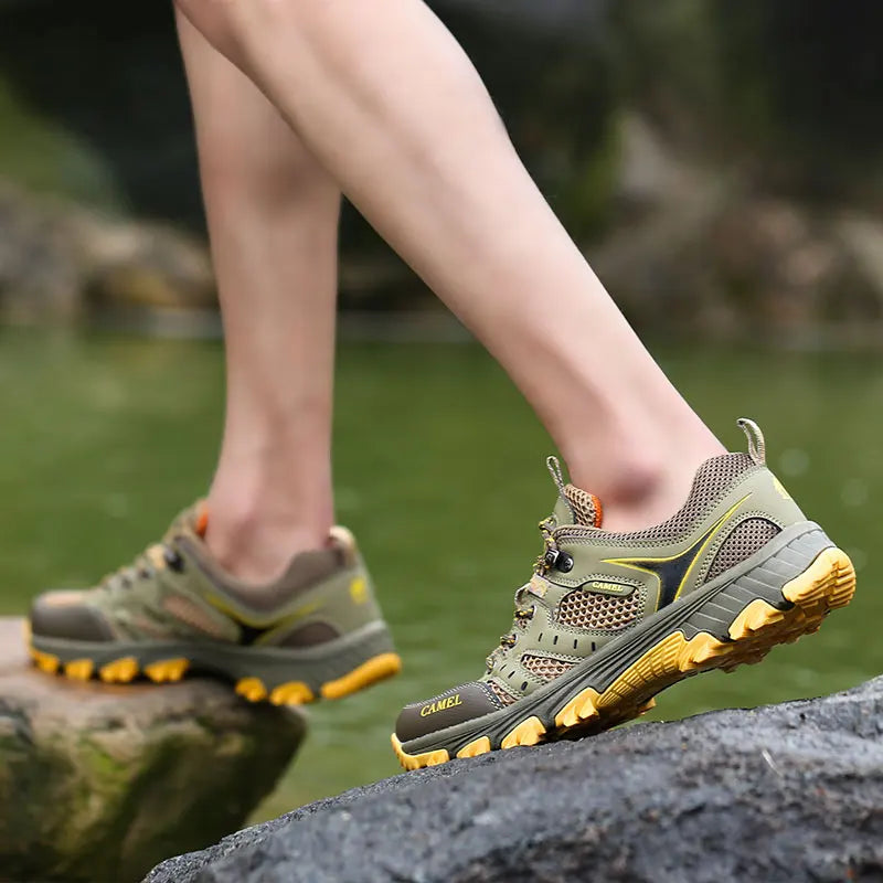 Breathable Rock Climbing Sneakers