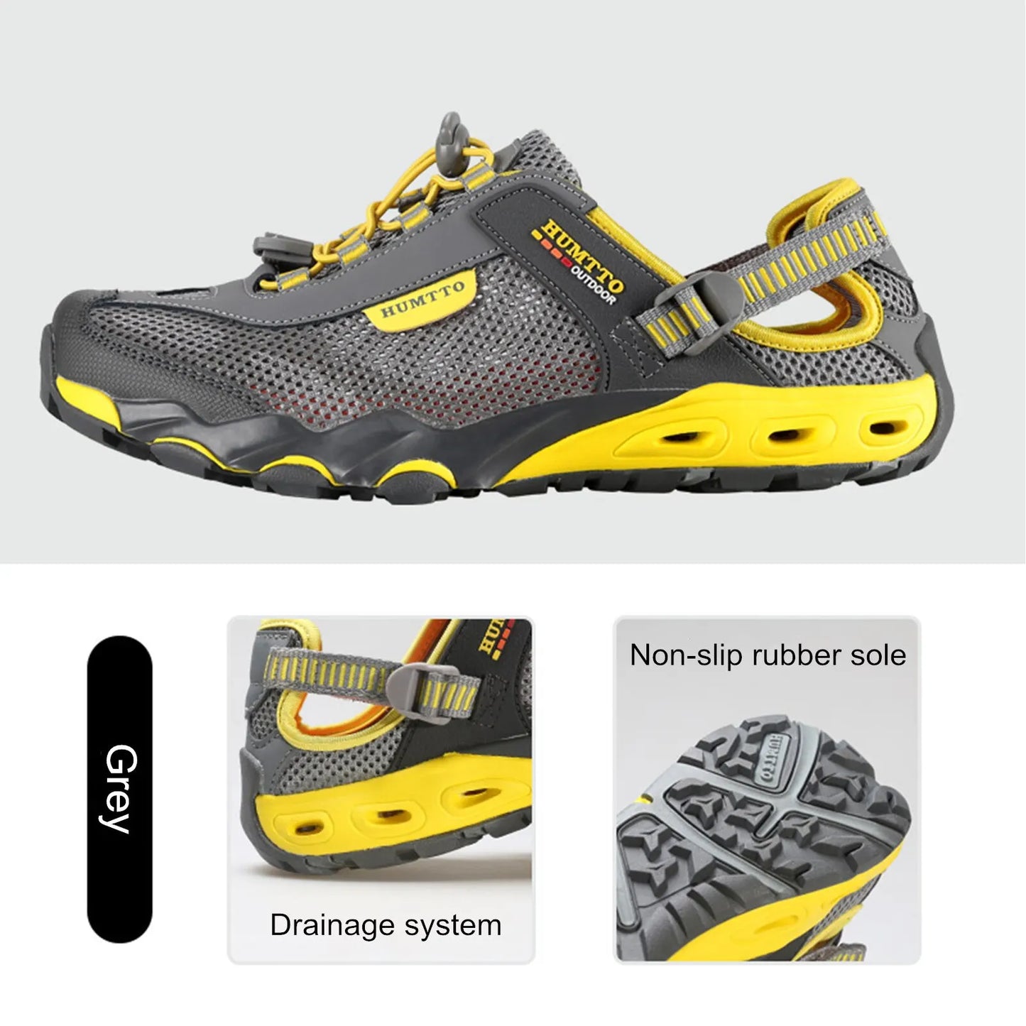 Humtto Quick-Dry Wading Shoes