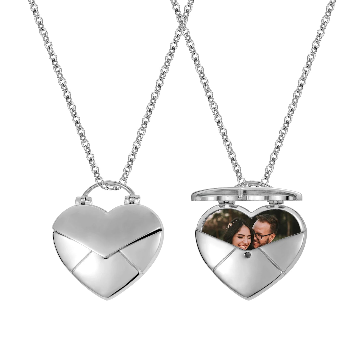 Personalized Photo Necklace