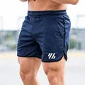 Slim-Fit Quick-Dry Training Shorts