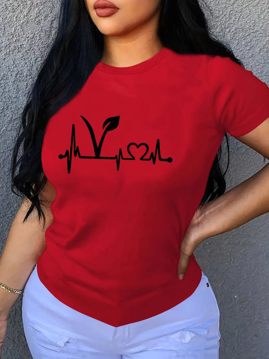 Nature Inspired Women's Tee