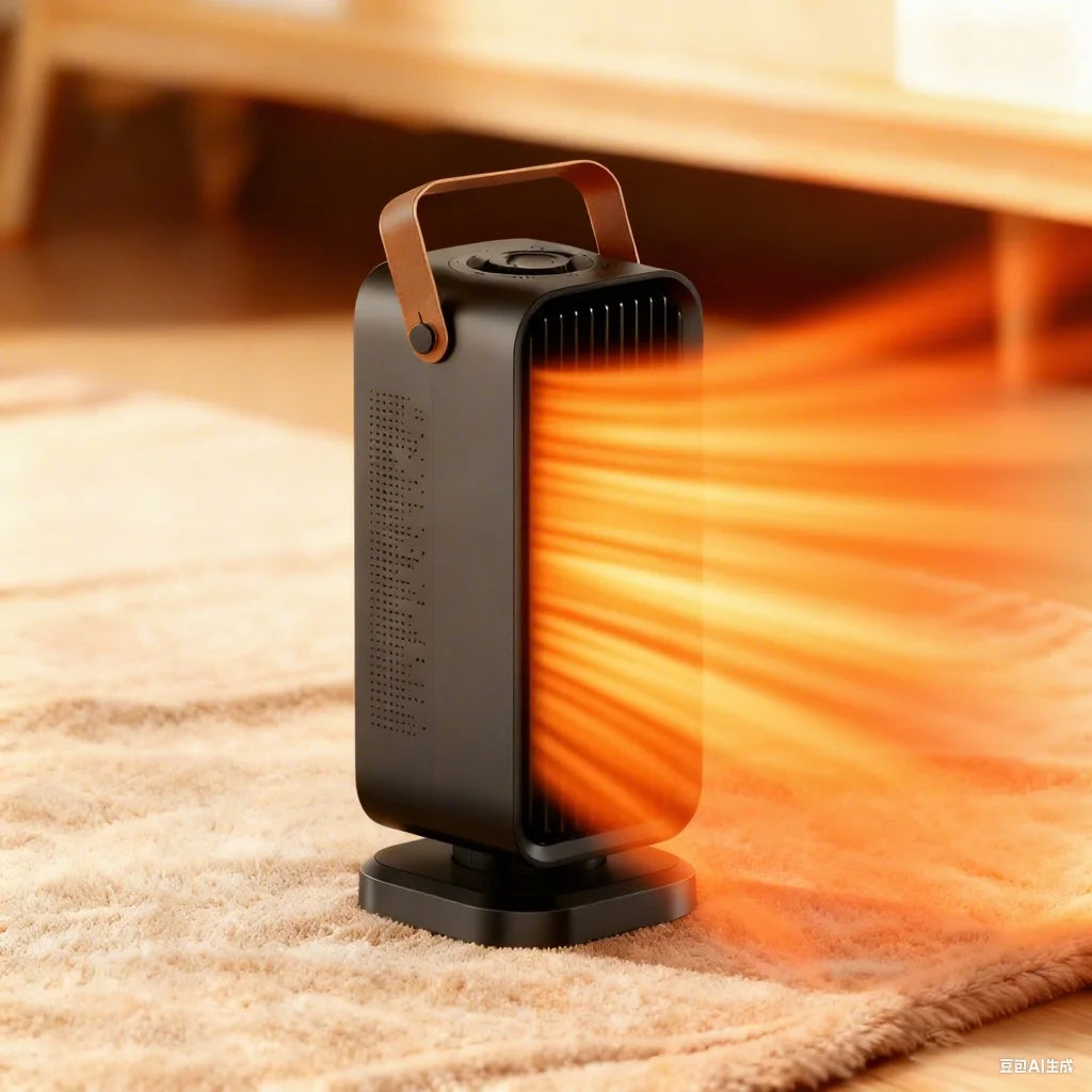 1200W Portable Electric Heater
