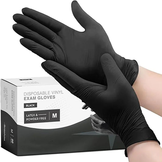 Textured Nitrile Work Gloves
