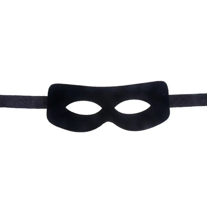 Bandit Eye Domino Mask