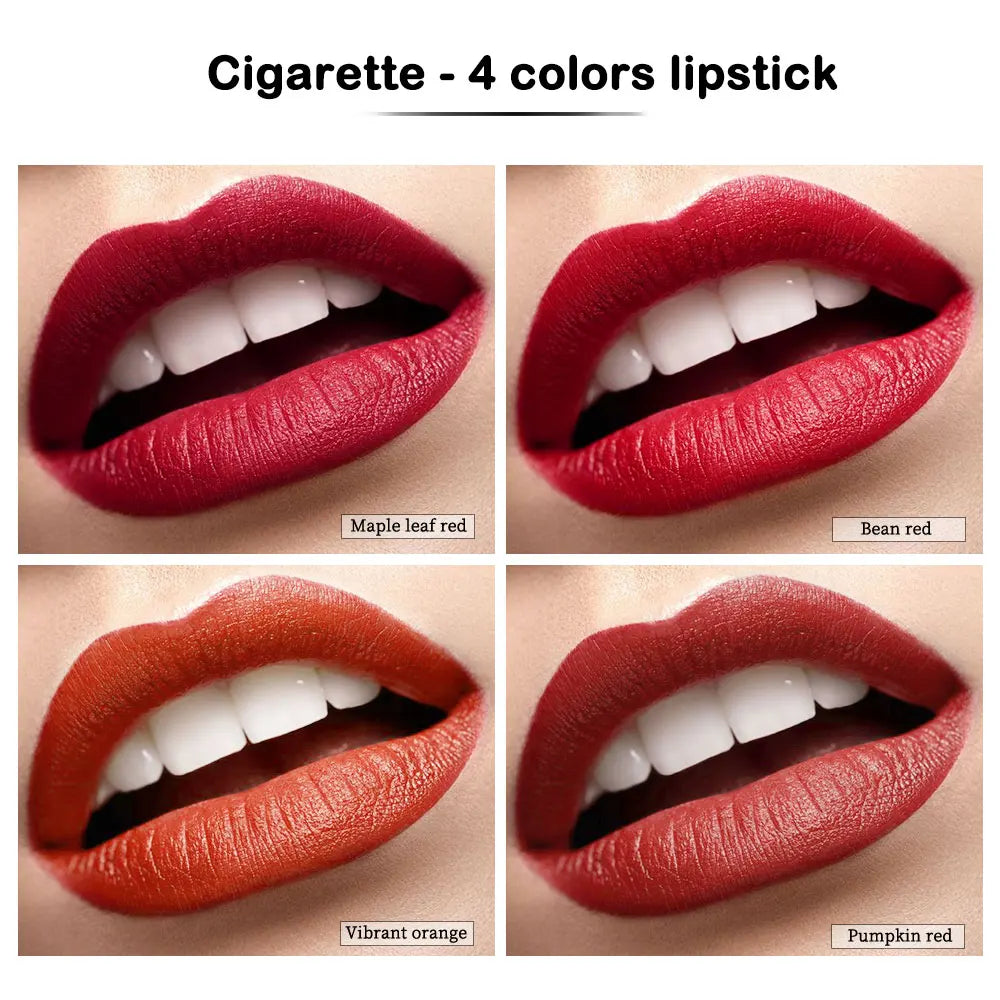 Matte Waterproof Lipstick Set