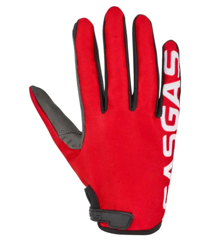 Touchscreen Off-Road Riding Gloves