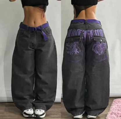 Y2K Loose Jeans