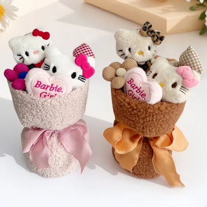 Hello Kitty Plush Bouquet