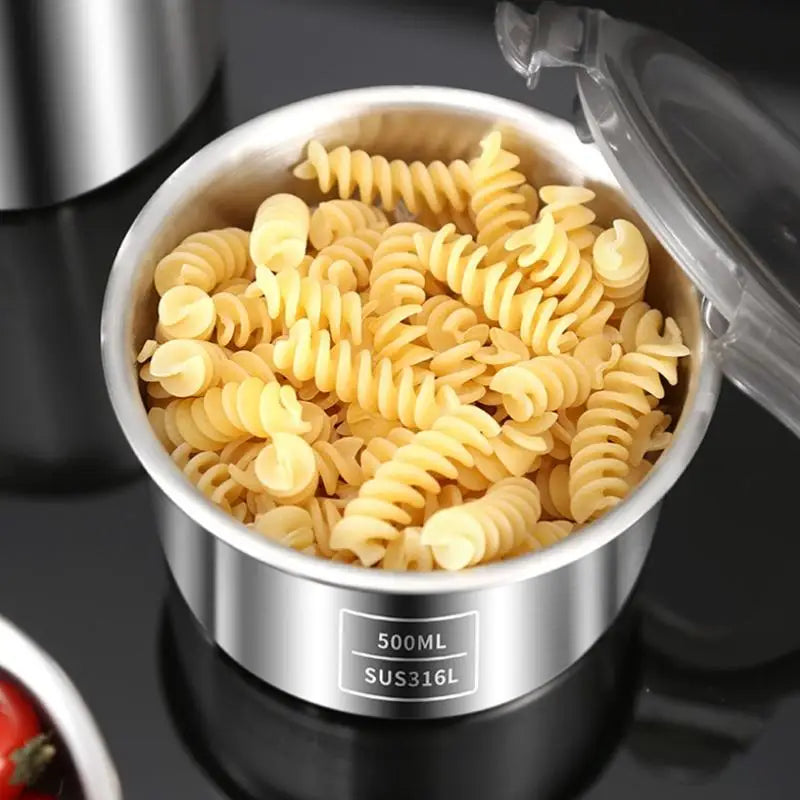 Stainless Steel Freezer Safe Vegetable Coffee