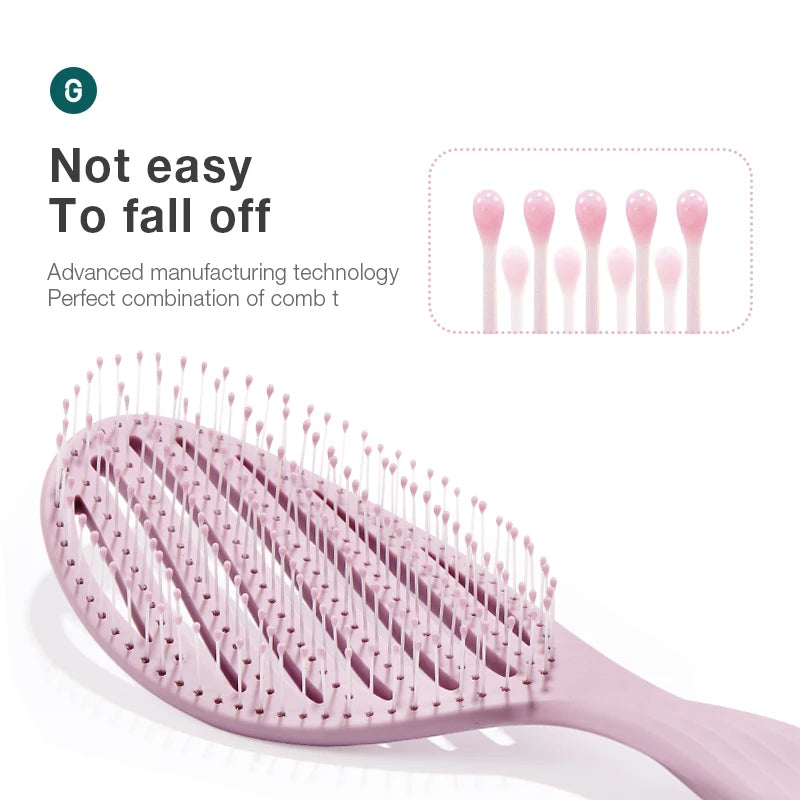 Hollow Hair Brush