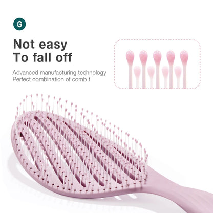 Hollow Hair Brush