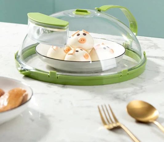 Water Injection Microwave cover
