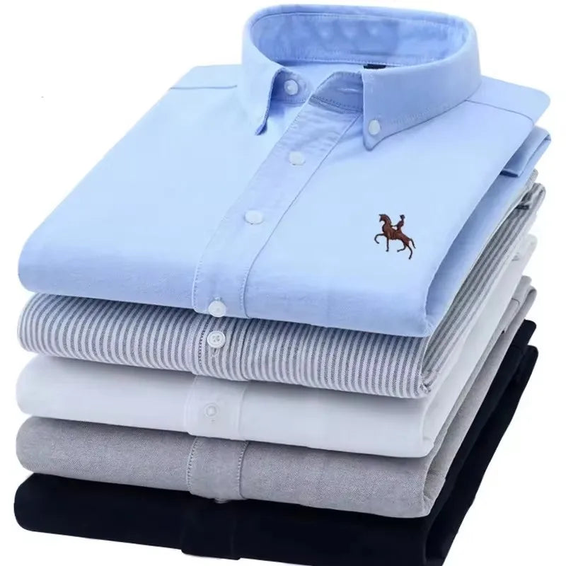 Smart Casual Oxford Shirt