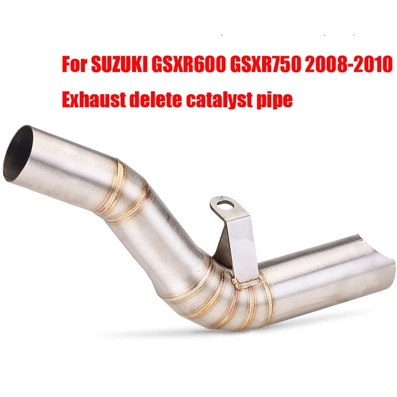 Suzuki GSXR600/750 Exhaust Mid-Pipe Connector