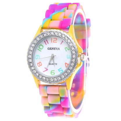 Rainbow Sport Watch