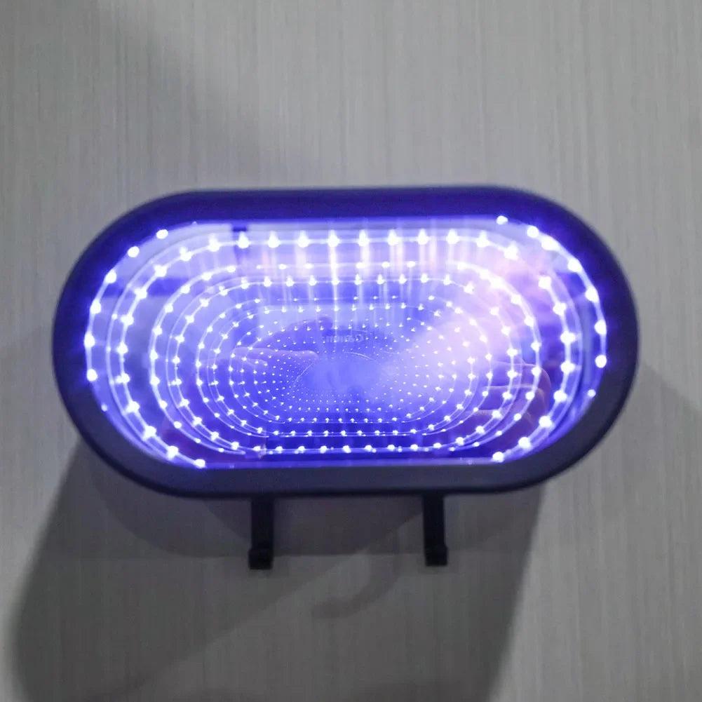 LED Wall Key Holder