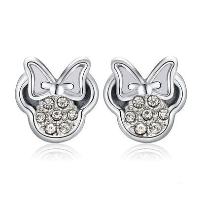 Animal Stud Earrings