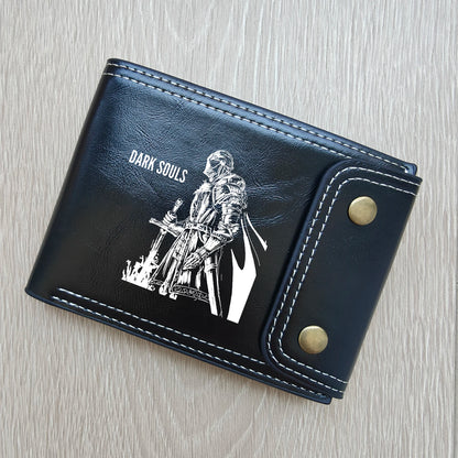 Cartoon PU Wallet